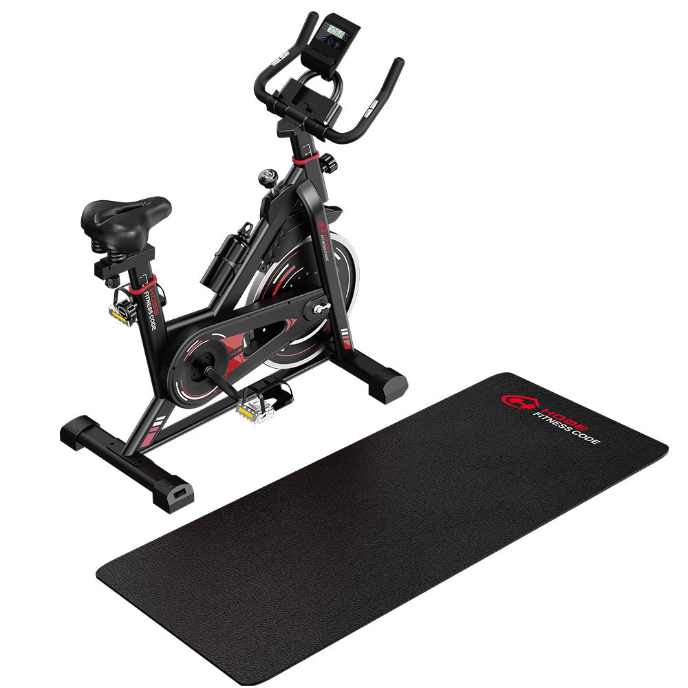 Bicicletă de Exerciții Staționară D1, Volantă 8 kg/10 kg