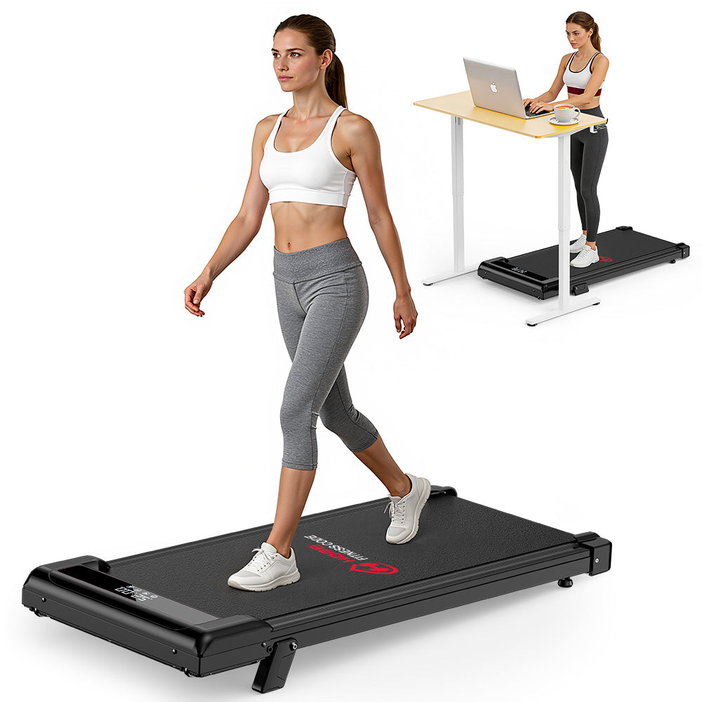 Banda de Alergare Z3 cu Motor fără Perii, Viteză 1-6 km/h, Înclinare Manuală 5%