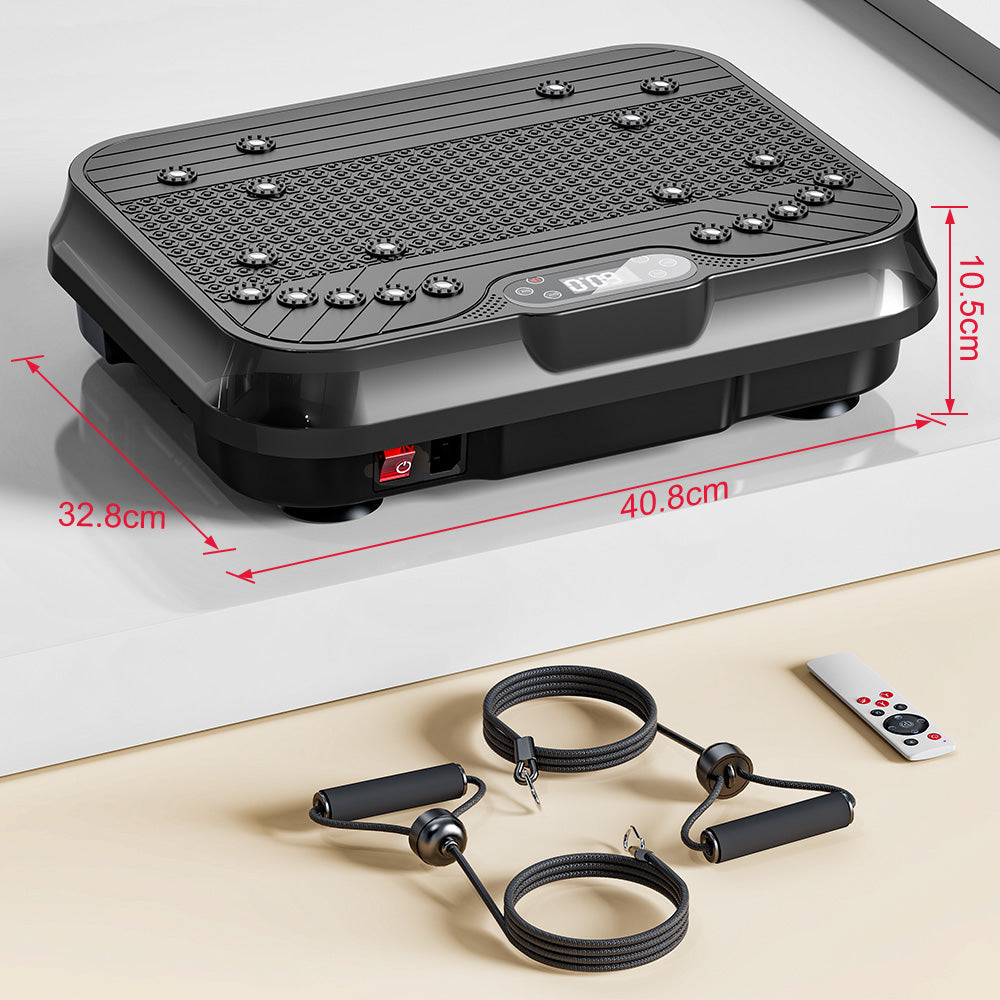 Platformă Vibratoare F1, 250 de Niveluri de Intensitate