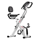 Bicicletă de Exerciții Pliabilă, Rezistență Magnetică