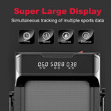 Banda de Alergare Pliabilă Q2 Pro, Viteză 1-10 km/h