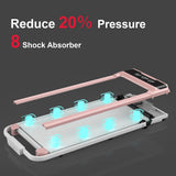 Banda de Alergare Pliabilă Q2 Pro, Viteză 1-10 km/h