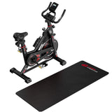 Bicicletă de Exerciții Staționară D1, Volantă 8 kg/10 kg