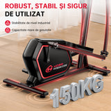 Aparat Eliptic E200, Rezistență Magnetică pe 16 Niveluri