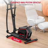 Aparat Eliptic E200, Rezistență Magnetică pe 16 Niveluri