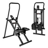 Pliabil Stepper Vertical Pentru Scări