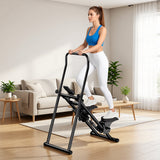 Pliabil Stepper Vertical Pentru Scări