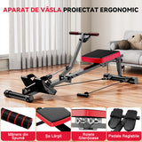 Aparat de Vâslit Hidraulic, Rezistență pe 12 Niveluri