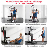 Aparat Tractiuni la Helcometru