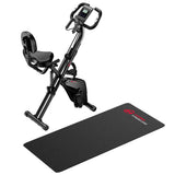 Bicicletă de Exerciții Pliabilă, Rezistență Magnetică