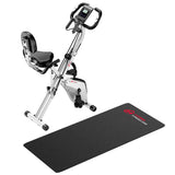 Bicicletă de Exerciții Pliabilă, Rezistență Magnetică