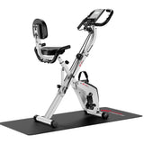 Bicicletă de Exerciții Pliabilă, Rezistență Magnetică
