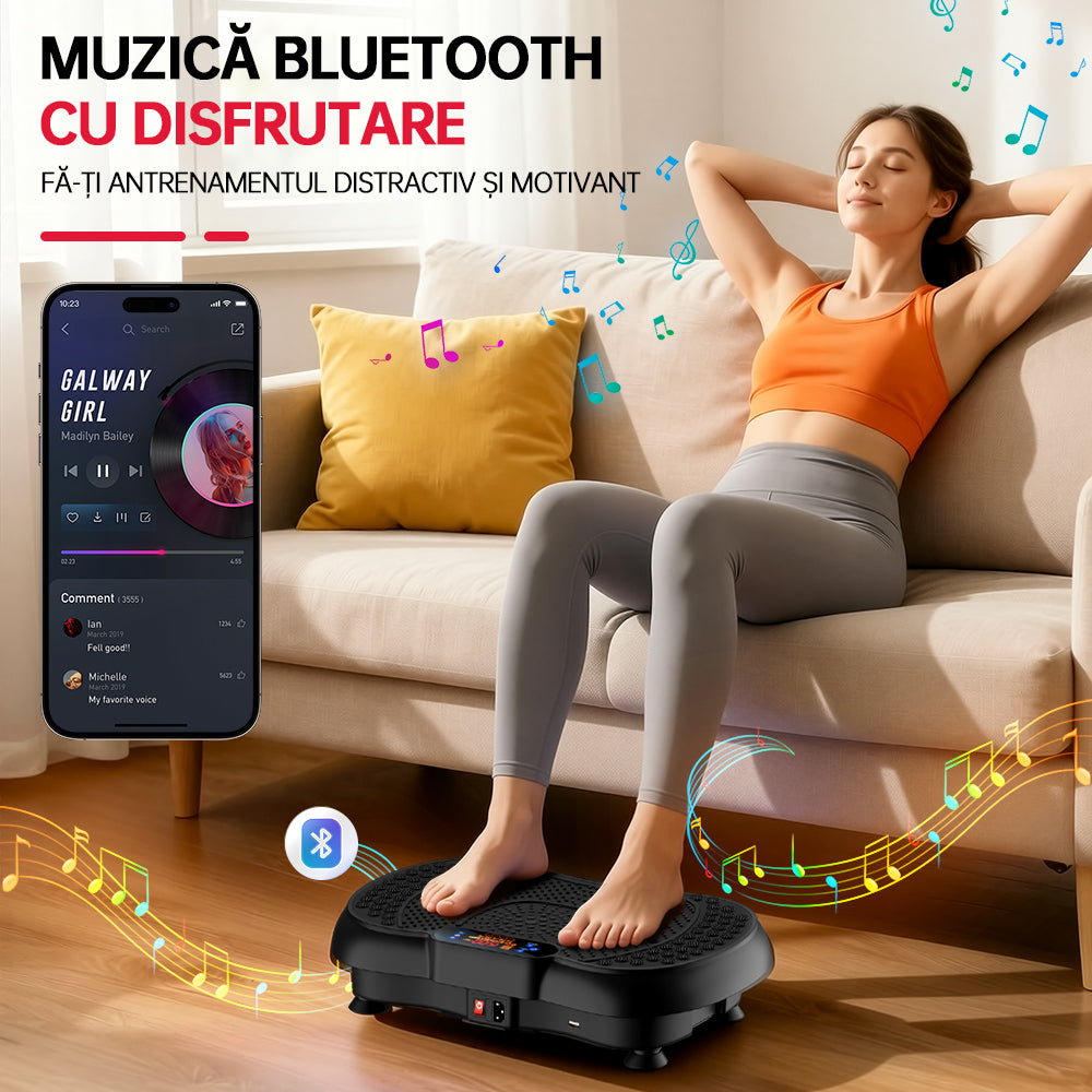 Placă Vibratoare C1