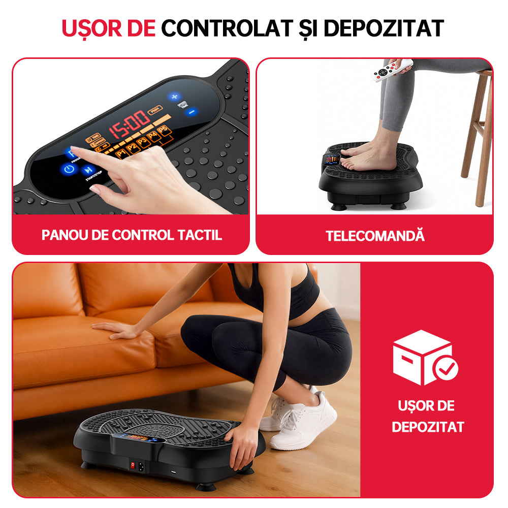 Placă Vibratoare C1