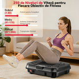 Platformă Vibratoare F1, 250 de Niveluri de Intensitate